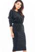 Short dress model 150738